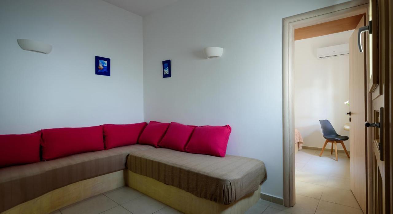 Apartament Heart Of Oia - Private House With Jacuzzi Zewnętrze zdjęcie