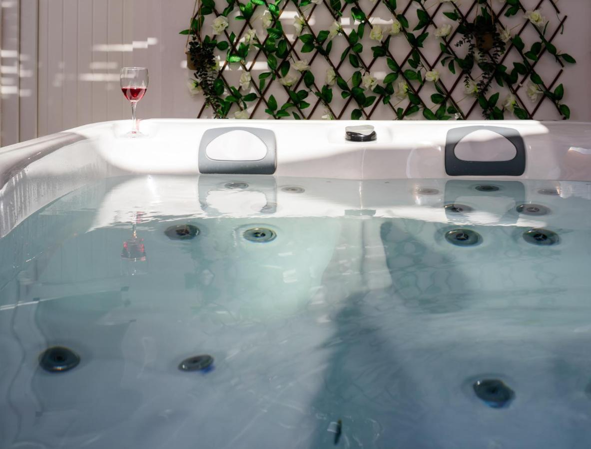 Apartament Heart Of Oia - Private House With Jacuzzi Zewnętrze zdjęcie