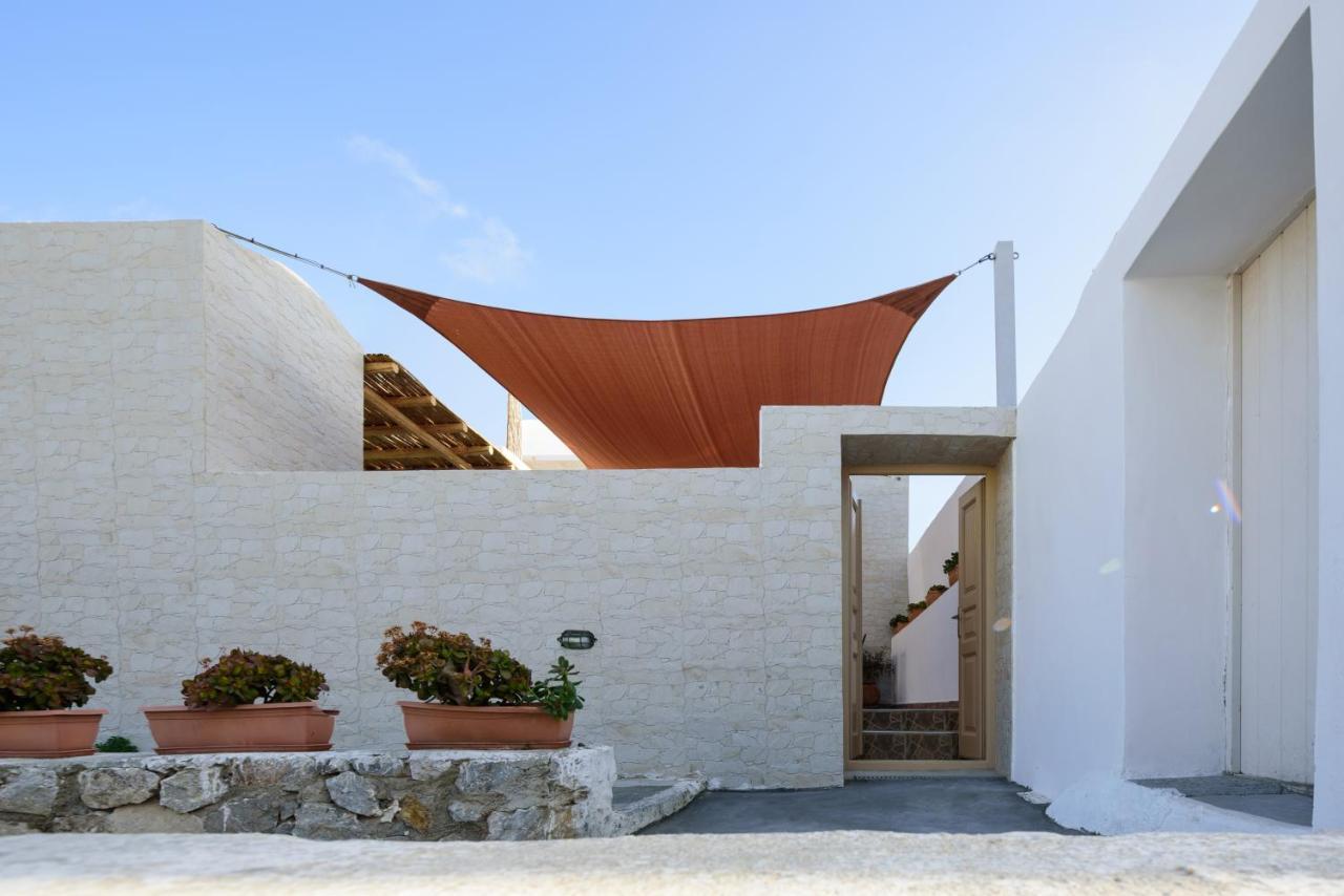 Apartament Heart Of Oia - Private House With Jacuzzi Zewnętrze zdjęcie