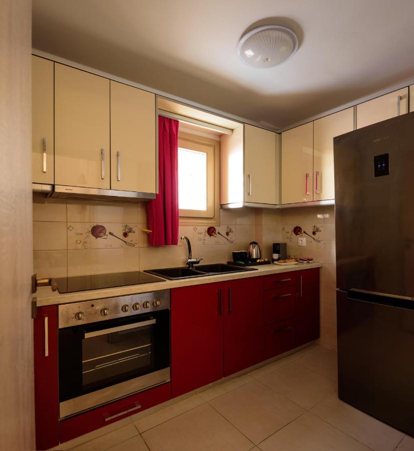 Apartament Heart Of Oia - Private House With Jacuzzi Zewnętrze zdjęcie