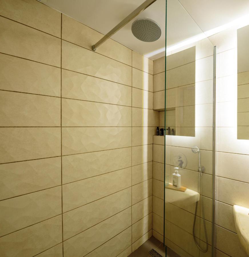 Apartament Heart Of Oia - Private House With Jacuzzi Zewnętrze zdjęcie