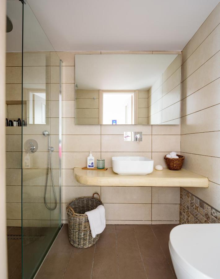 Apartament Heart Of Oia - Private House With Jacuzzi Zewnętrze zdjęcie